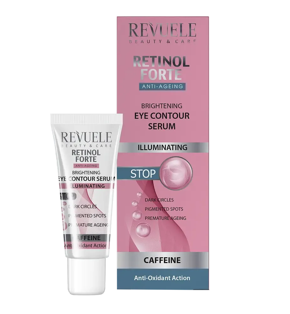 Revuele Retinol Forte Brightening Eye Contour Serum