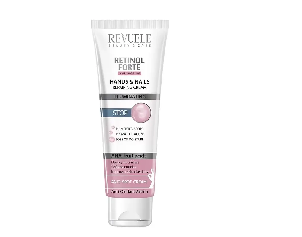 Revuele Retinol Forte Hands & Nails Repairing Cream
