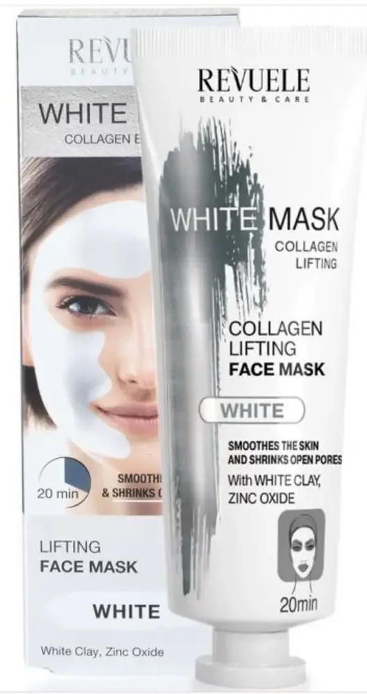 Revuele White Mask Collagen Express