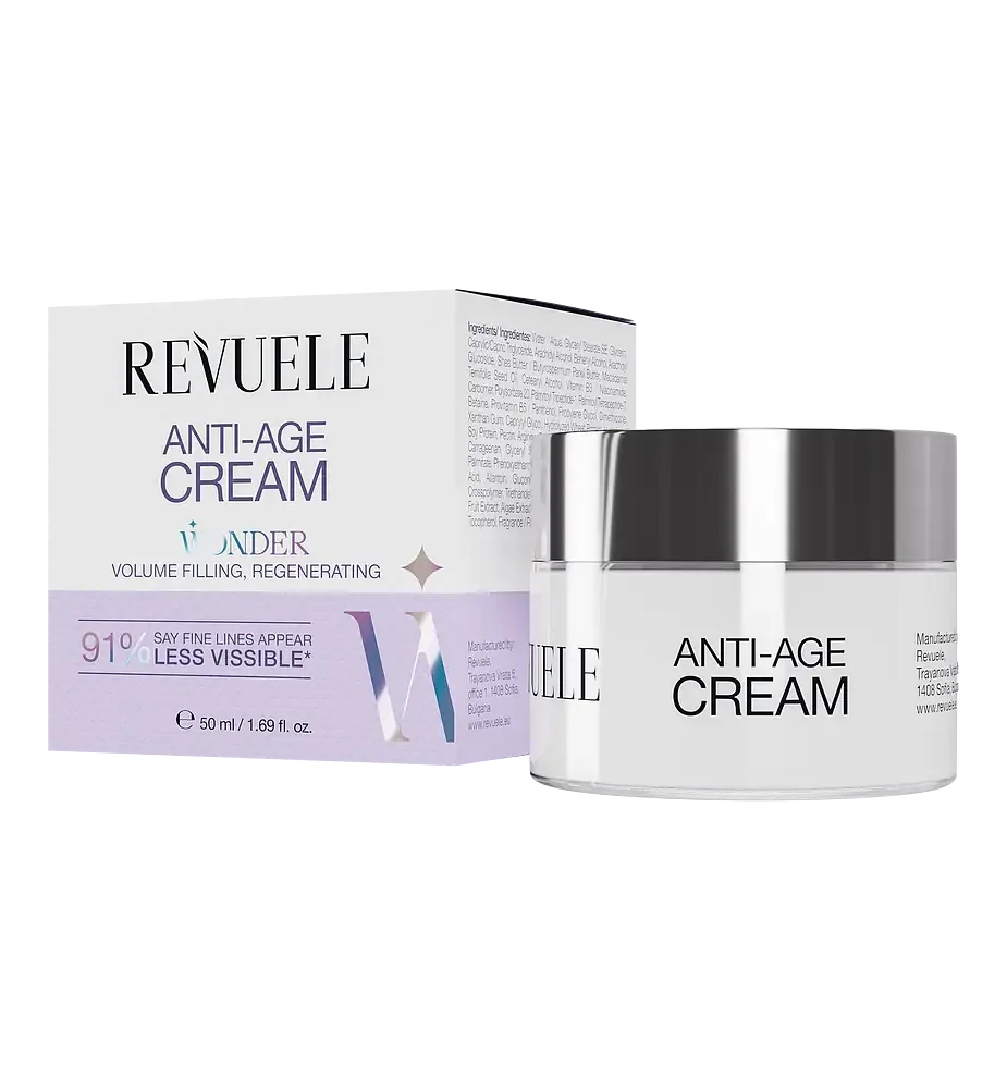 Revuele Wonder Anti-Age Cream