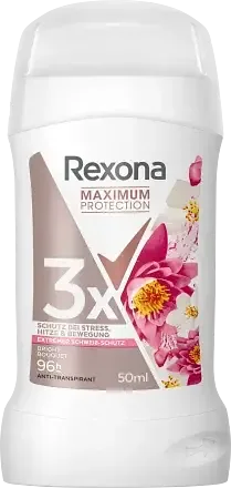 Rexona Maximum Protection Bright Bouquet Anti-Transpirant Stick