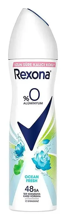Rexona Ocean Fresh Spray Deodorant