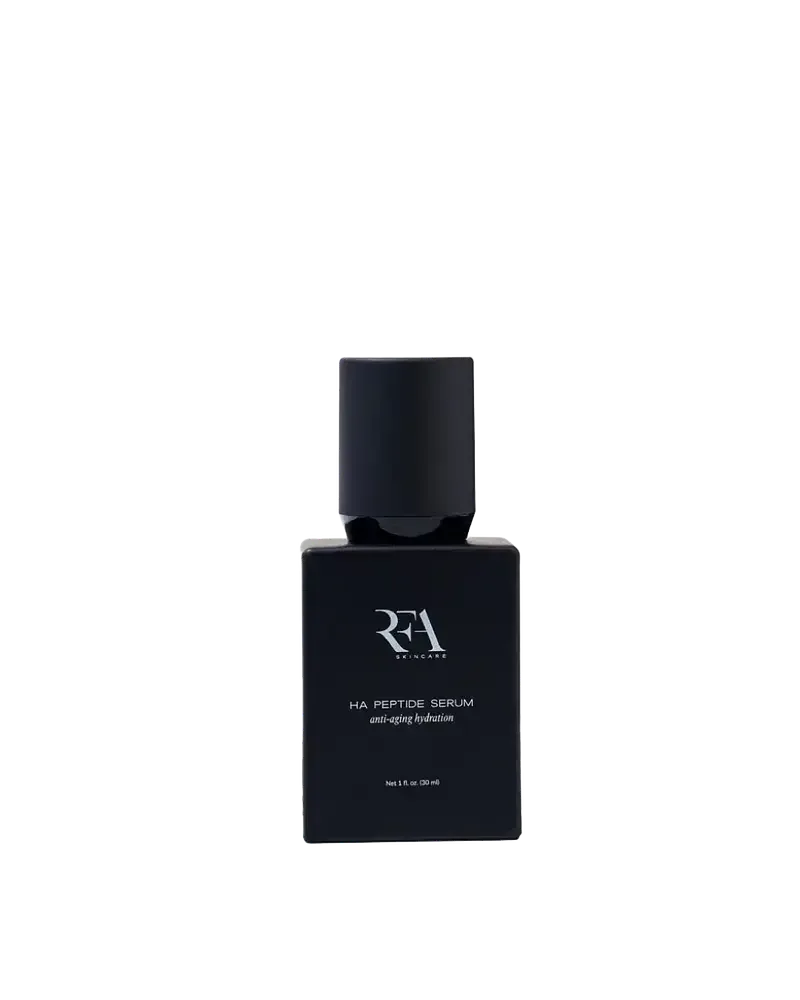 RFA Skincare HA Peptide Serum