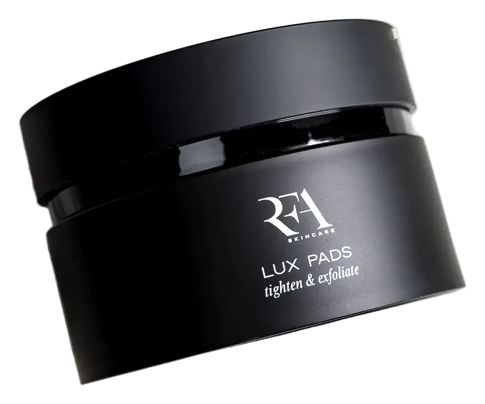 RFA Skincare Lux Pads