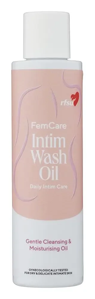 rfsu Femcare Intim Wash Oil