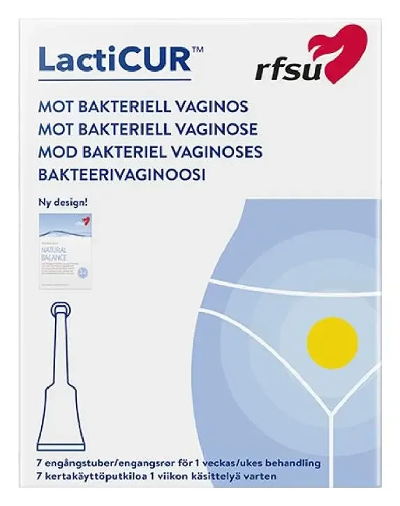 rfsu Lacticur