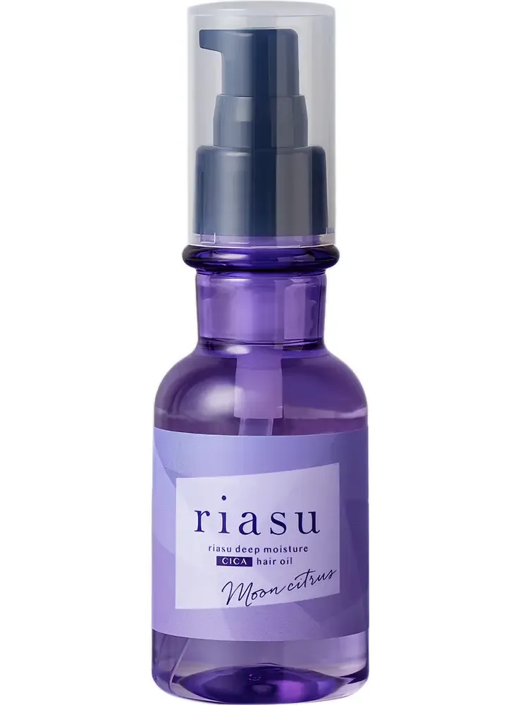 Riasu Deep Moisture Cica Hair Oil