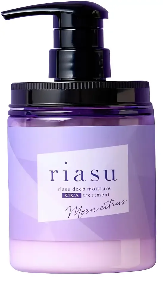 Riasu Deep Moisture Cica Treatment