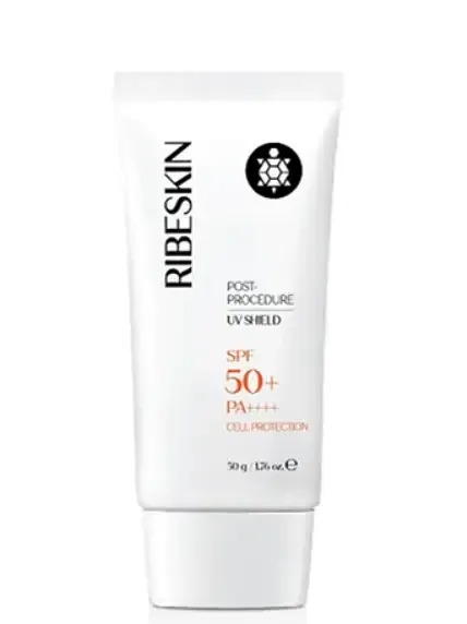 Ribeskin Post-Procedure UV Shield SPF 50+