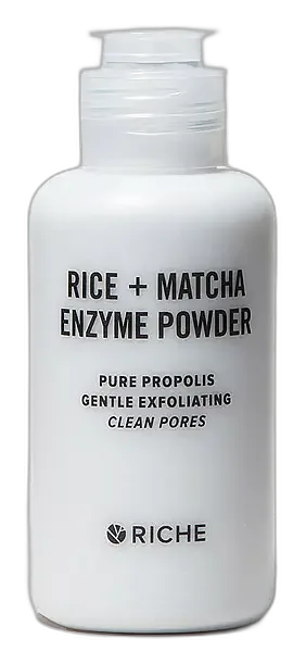 Riche Rice+Matcha Enzyme Powder