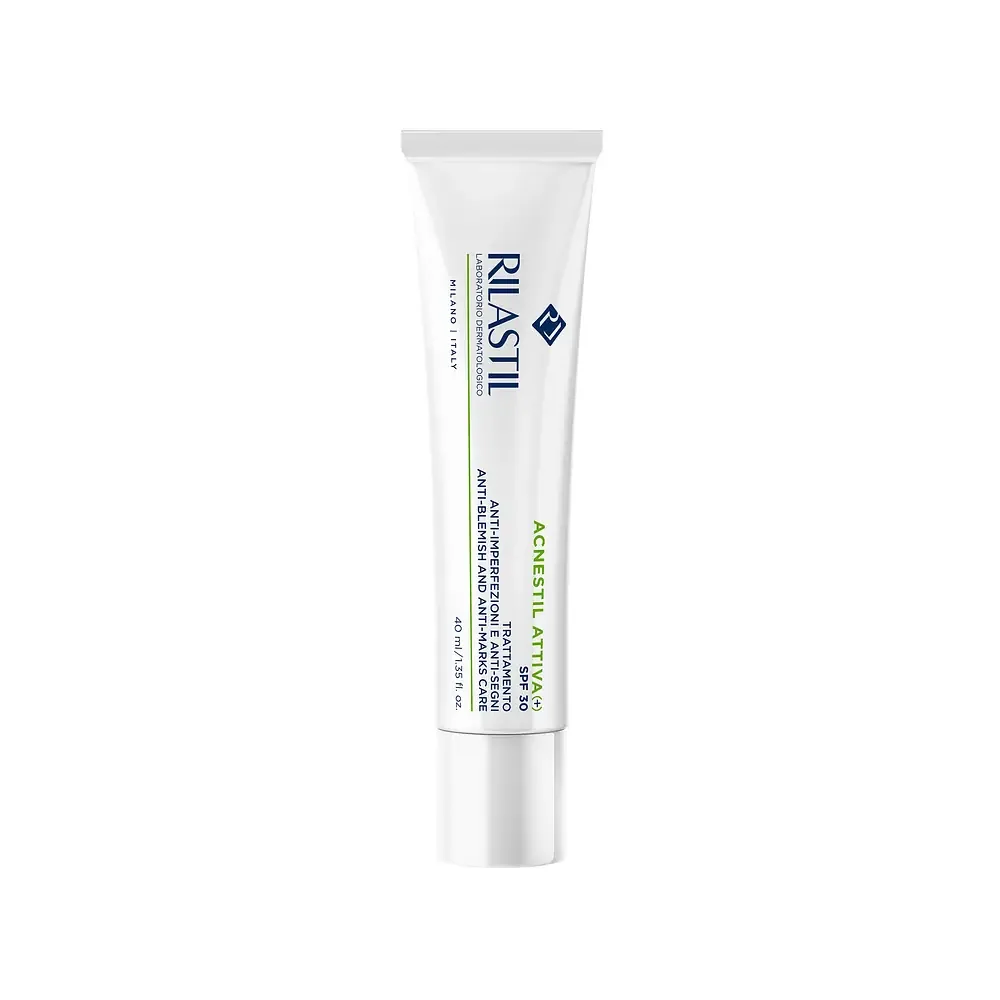Rilastil Acnestil Attiva (+) SPF 30