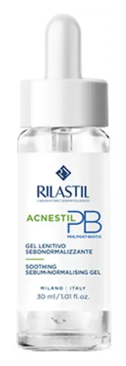 Rilastil Acnestil PB Soothing Sebum-Normalising Gel