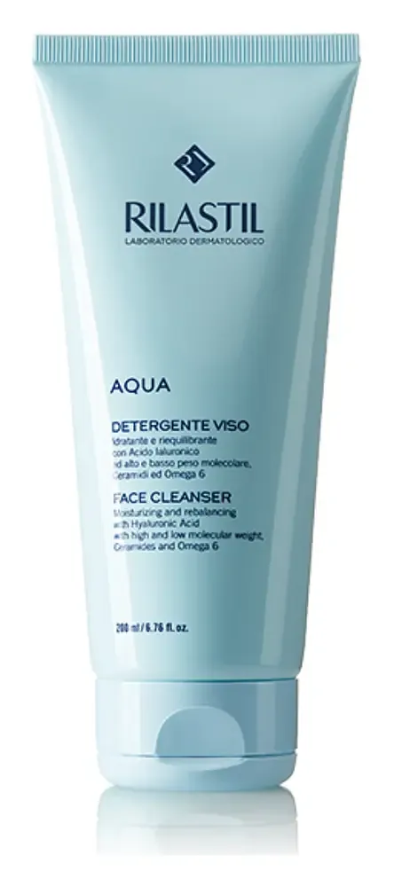 Rilastil Aqua Delicate Face Cleansing Gel