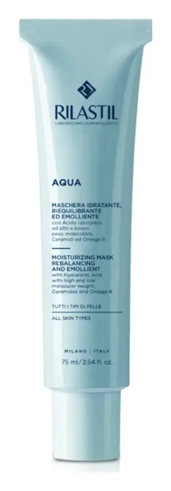 Rilastil Aqua Moisturizing Mask