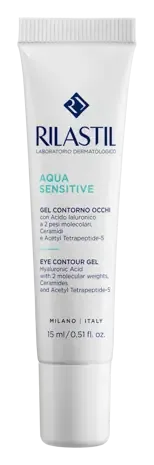 Rilastil Aqua Sensitive Eye Contour Gel