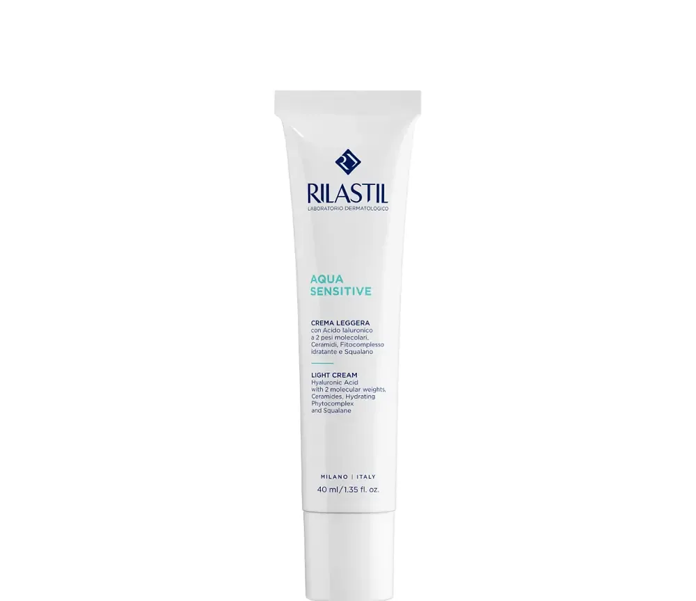 Rilastil Aqua Sensitive Light Cream