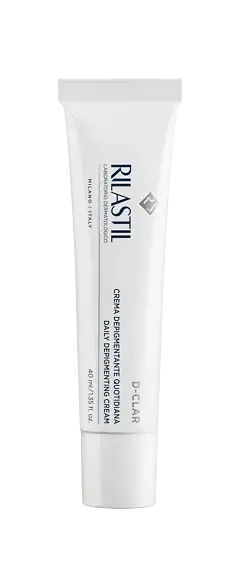 Rilastil D-Clar Daily Depigmenting Cream