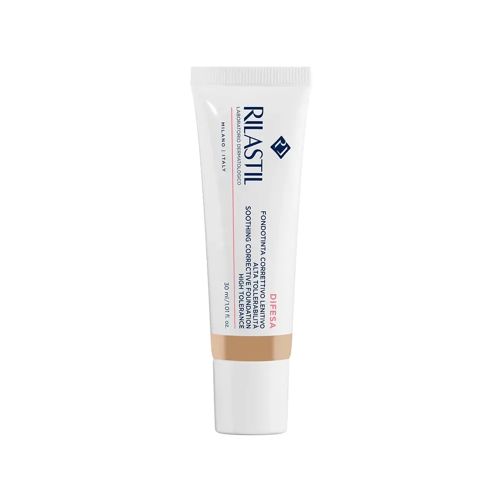 Rilastil Difesa Soothing Corrective Foundation