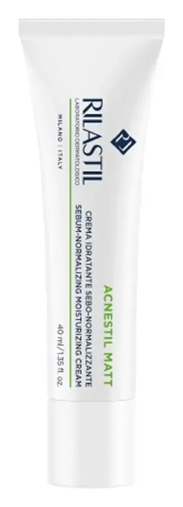 Rilastil Sebum-Normalizing Moisturizing Cream