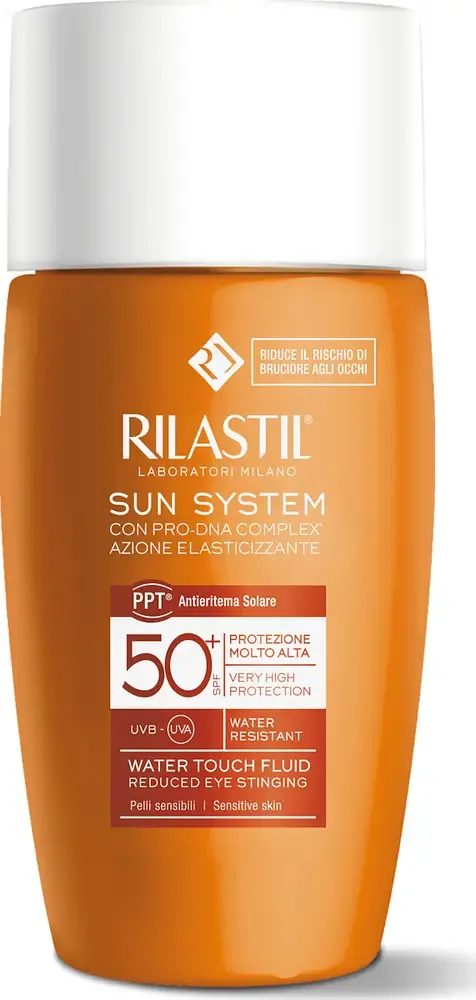 Rilastil Sun System Water Touch Fluid SPF 50+