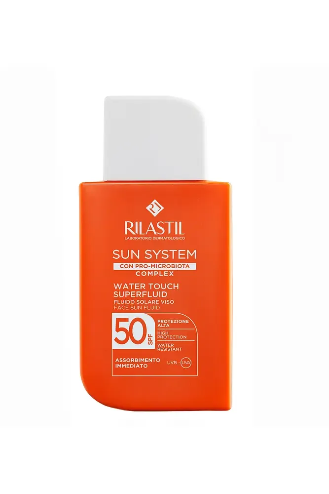 Rilastil Sun System Water Touch Superfluid SPF 50