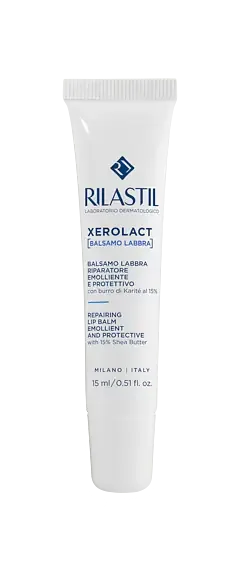 Rilastil Xerolact Repairing Lip Balm
