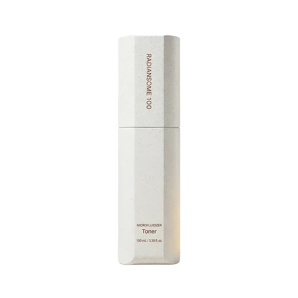 Riman Radiansome 100 Microfluidizer Toner