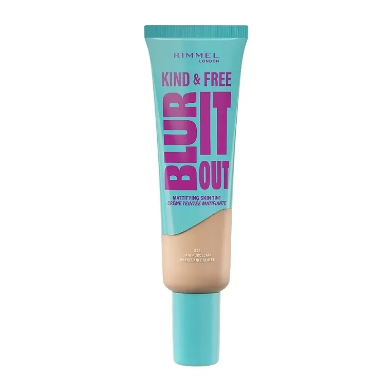 Rimmel London Kind & Free Blur It Out Mattifying Skin Tint