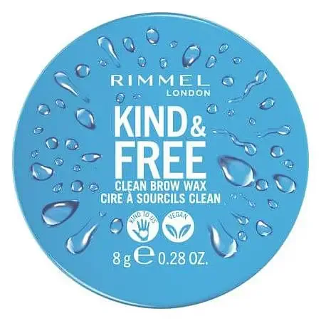 Rimmel London Kind & Free Clean Brow Wax