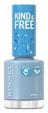 Rimmel London Kind & Free Clean Plant Based Nail Polish