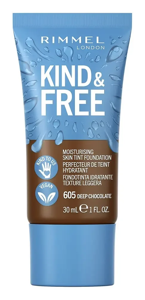 Rimmel London Kind + Free Moisturising Skin Tint