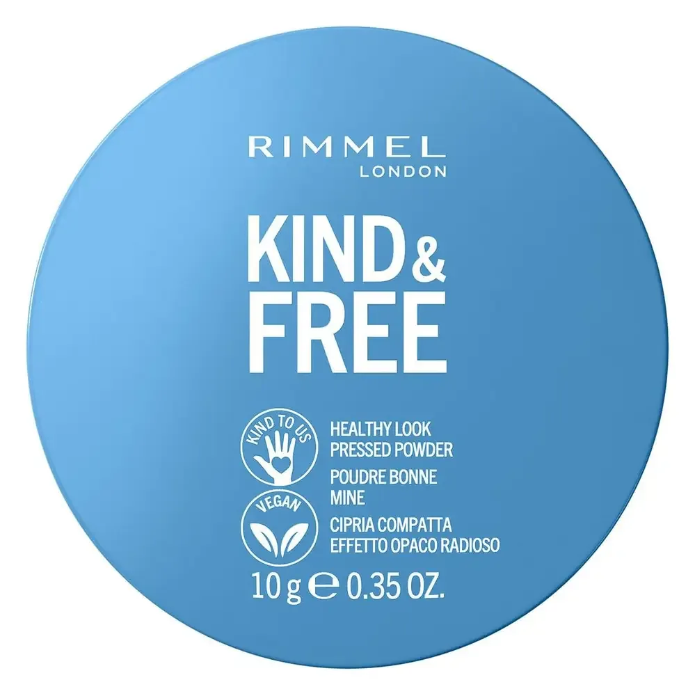 Rimmel London Kind & Free Pressed Powder