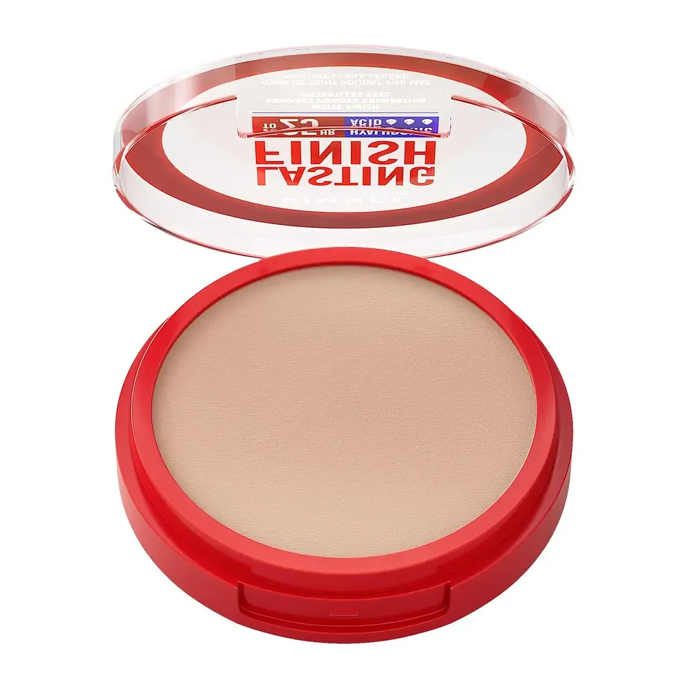 Rimmel London Lasting Finish 25h Compact Powder Foundation