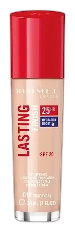 Rimmel London Lasting Finish 25Hr Foundation SPF 20
