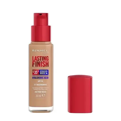 Rimmel London Lasting Finish 35HR Foundation