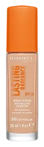 Rimmel London Lasting Radiance Foundation SPF 25