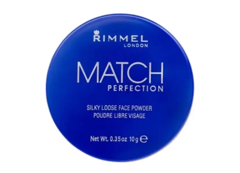 Rimmel London Match Perfection Loose Powder