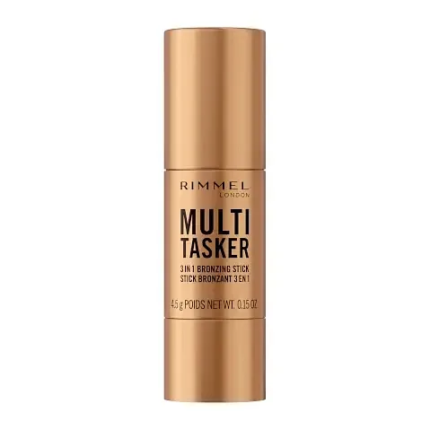 Rimmel London Multi Tasker 3 In 1 Bronzing Stick