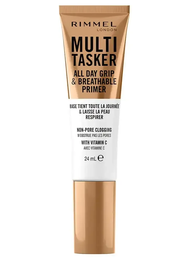 Rimmel London Multi-Tasker All Day Grip & Breathable Primer