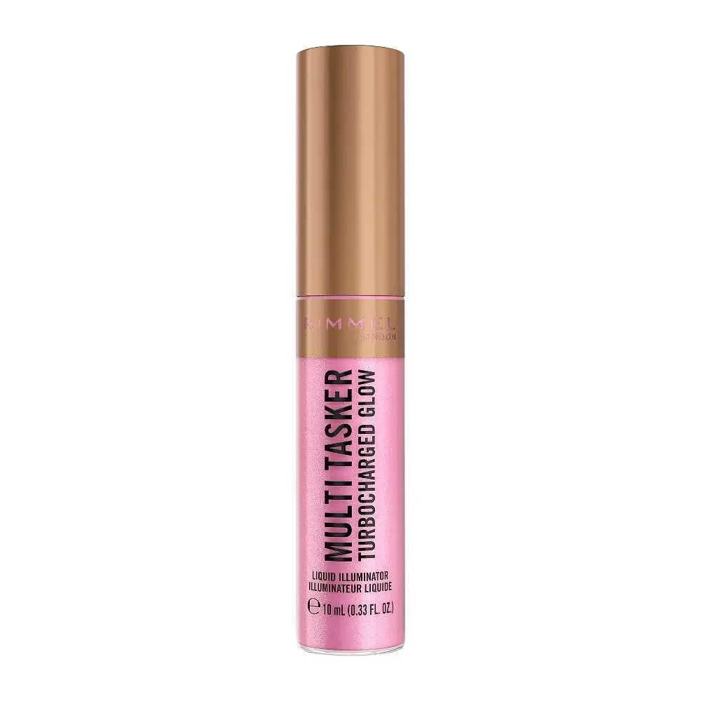 Rimmel London Multi Tasker Turbocharged Glow Liquid Illuminator