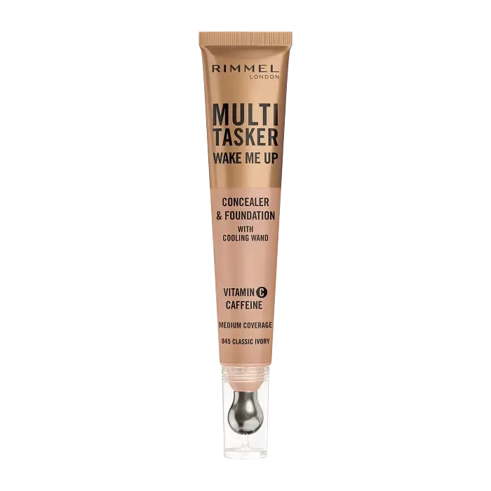 Rimmel London Multi-Tasker Wake Me Up Concealer & Foundation