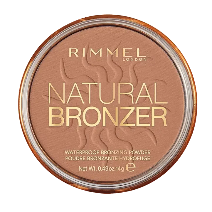 Rimmel London Natural Bronzer