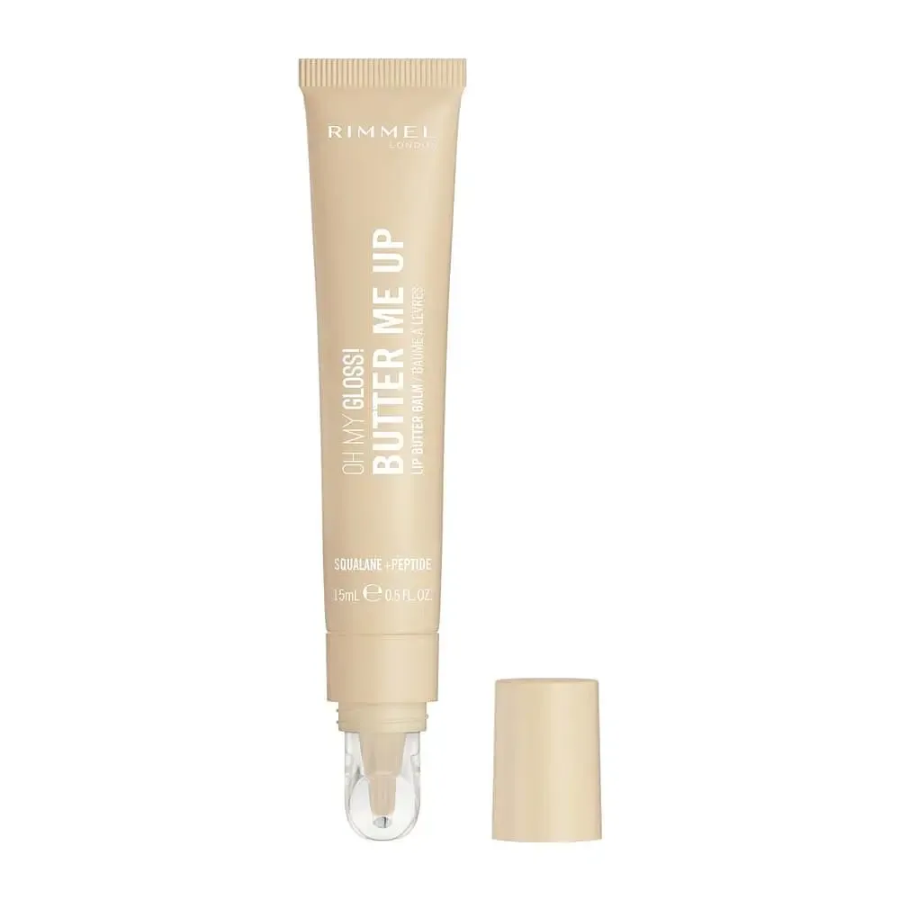 Rimmel London Oh My Gloss! Butter Me Up