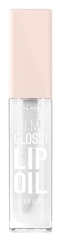 Rimmel London Oh My Gloss Lip Oil