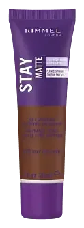Rimmel London Stay Matte Liquid Mousse Foundation