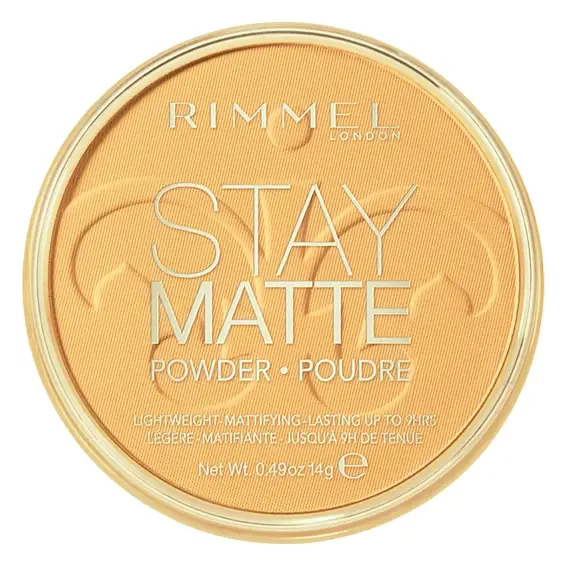 Rimmel London Stay Matte Pressed Powder