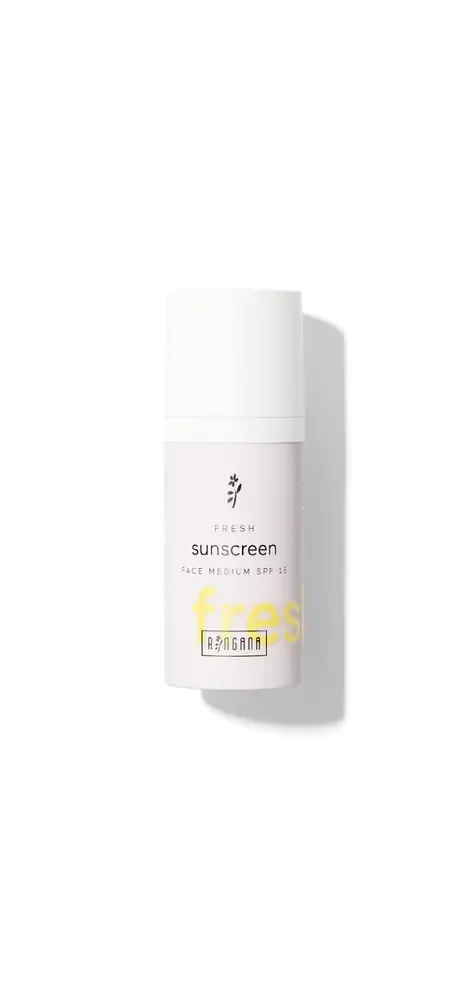 RINGANA Fresh Sunscreen Face Medium SPF 15