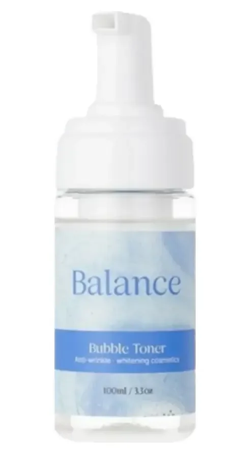 Rire Balance Bubble Toner