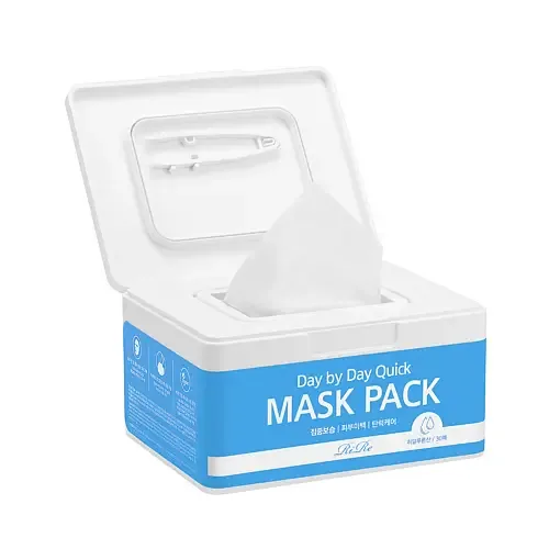 Rire Day By Day Quick Mask Pack