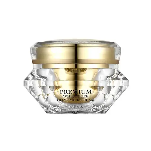 Rire Premium White Pure Goat Milk Cream